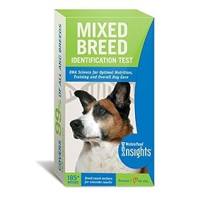 Wisdom Panel Insights Mixed Breed DNA Test