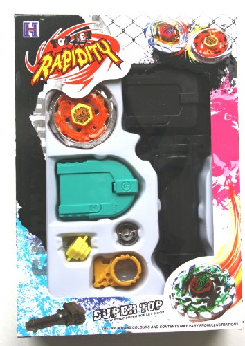 TOP-SET RAPIDITY - MEGA SET -