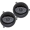 Boston Acoustics SR65 - Car speaker - 75 Watt - 2-way - coaxial - 6.5"