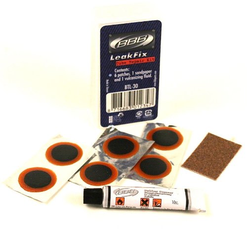 BBB Reifenreparaturset LeakFix BTL-30 Flickzeug