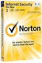 Norton Internet Security 5.0 - 1 MAC - deutsch