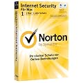 Norton Internet Security 5.0 - 1 MAC - deutsch
