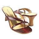 Rampage Madyson Maroon sandals