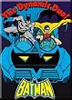 Batman The Dynamic Duo Refrigerator Magnet