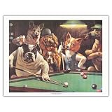 The Hustler Print