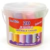 Innokids 20 Jumbo Sidewalk Chalks