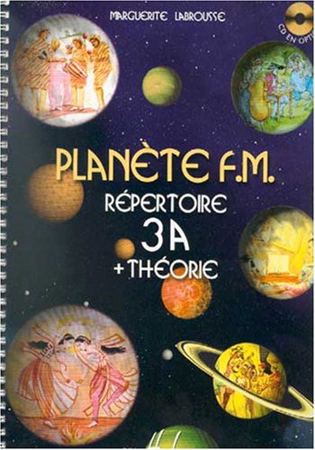 Planète F.M. Volume 3A 