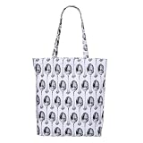 Xhilaration Spoons Graphic Tote