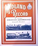 American locomotives of the Midland railway