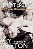 Instant Erotica: Volume 3 (6 Perfectly Pleasurable Sex Stories)