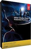 Adobe Creative Suite 6 Production Premium, Student and Teacher Version (Mac)