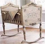 European Finish Cradle