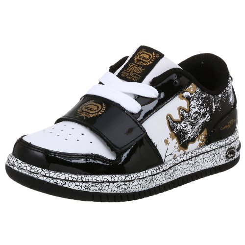 Buy unltd. by marc ecko Little Kid/Big Kid Cartel-Proud Portrayal Sneaker,Black/White,5 M US Big Kid online at Discounted New and Used prices. Delivered to your door with Off-The-Bookshelf.