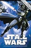 Star Wars - The Saga 2012 Oversized Wall Calendar
