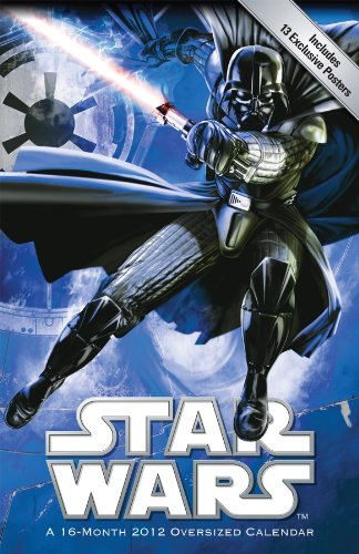 Star Wars - The Wall Calendar