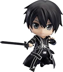 ねんどろいど ソードアート・オンライン キリト ノンスケール ABS&PVC製 塗装済み可動フィギュア 再販