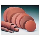 Woodstock D1339 12-Inch Diameter PSA 150 Grit Aluminum Oxide Sanding Disc, 2-Pack