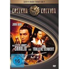 Eastern Double Feature Vol. 4: Letzte Kampf des Shaolin / Das t�dliche Schwert