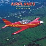 Airplanes 2008 Square Wall Calendar