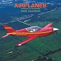 Airplanes 2008 Square Wall Calendar