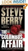 The Columbus Affair: A Novel (with bonus short story The Admiral's Mark)