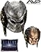 Alien Versus Predator AVP Vs Deluxe Mask And Face Plate