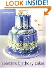 Colette's Birthday Cakes