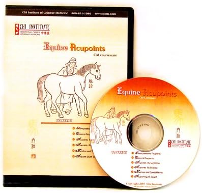 Equine Acupoint CD - 2 Users