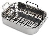 Review Paderno 6650 / Paderno Tri-Ply Roaster