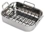 Paderno Tri-Ply Roaster