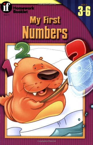 My First Numbers Homework Booklet (Homework Booklets)