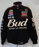 #8 Dale Earnhardt Jr. Bud Twill Uniform Racing Jacket