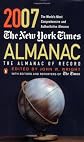 The New York Times Almanac 2007: The Almanac of Record (New York Times Almanac)