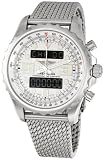 Breitling Mens BTA7836534-G705SS Chronospace Chronograph Watch