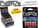 MALE ENHANCER EXTENZE PLUS 12 PACK 5 PILLS – 60 PILLS – 2 Month Supply