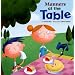 Manners at the Table (Way to Be!)