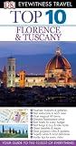 Top 10 Florence and Tuscany (Eyewitness Top 10 Travel Guides)