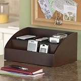 6-Outlet Charging Valet for Handheld Electronic Devices