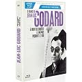 Coffret StudioCanal Collection - Jean-Luc Godard [Blu-ray]