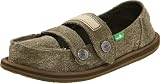 Sanuk Womens Cadet Slip-On