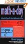 Math-A-Day: A Book of Days for Your Mathematical Year