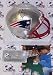 Richard Seymour Autographed/Hand Signed New England Patriots Mini Helmet