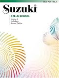 Suzuki: Cello School, Cello Part (Suzuki Method Core Materials)