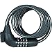 ABUS Cobra Bicycle Cable Lock - 220 x 10