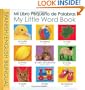 My Little Word Book Bilingual
