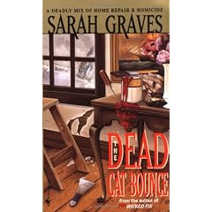 The Dead Cat Bounce: A Home Repair is Homicide Mystery