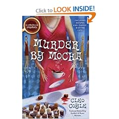 Murder by Mocha (Coffee House 10) - Cleo Coyle
