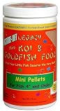 51kVpPLX9kL. SL160  Microbe Lift  Mini Pellets Koi & Goldfish Food