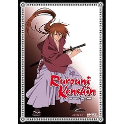 Rurouni Kenshin: New Kyoto Arc