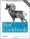 Perl Cookbook, Second Edition